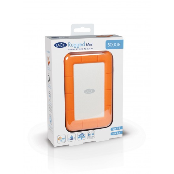 SSD LaCie Rugged STHR2000800 STHR2000800