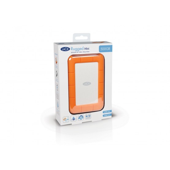 SSD LaCie Rugged STHR2000800 STHR2000800