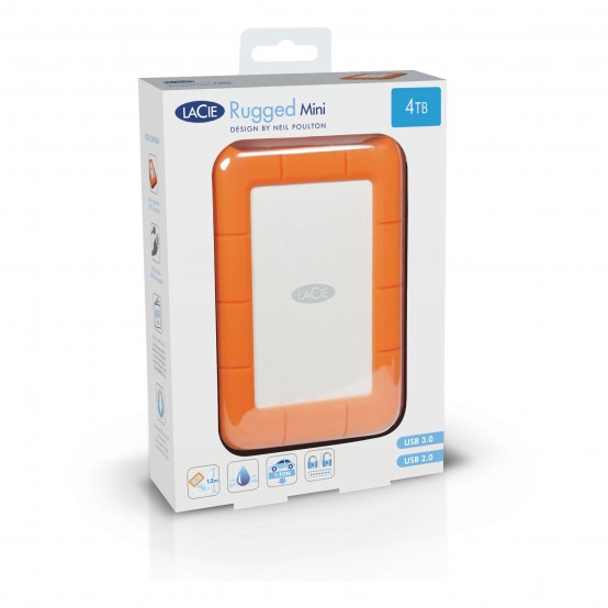SSD LaCie Rugged STHR2000800 STHR2000800