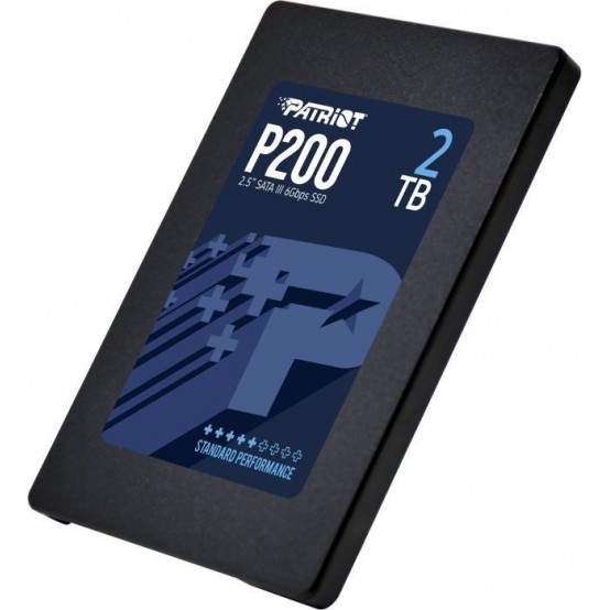 SSD Patriot P200 P200S2TB25 P200S2TB25
