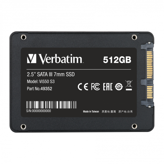 SSD Verbatim VI550 S3 49352 49352