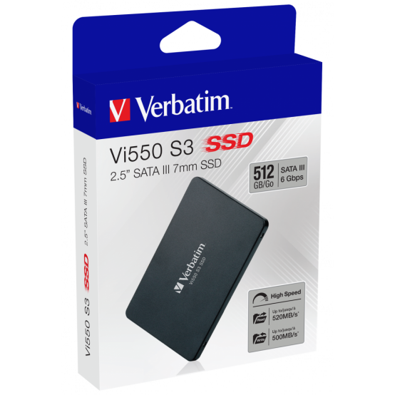 SSD Verbatim VI550 S3 49352 49352