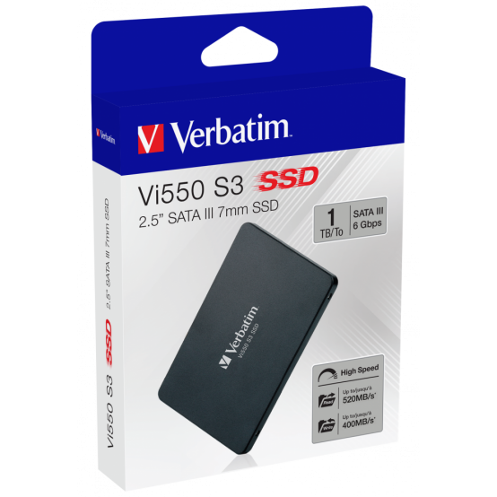 SSD Verbatim VI550 S3 49353 49353