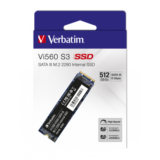 SSD Verbatim VI560 S3 49363 49363