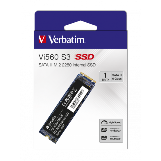 SSD Verbatim VI560 S3 49364 49364