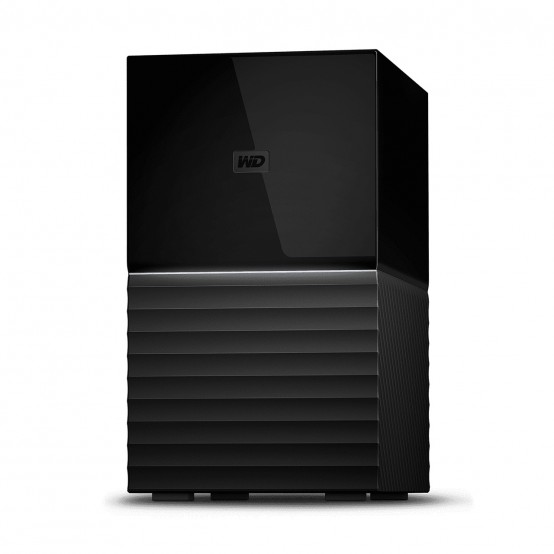 Hard disk Western Digital My Book Duo WDBFBE0280JBK-EESN WDBFBE0280JBK-EESN