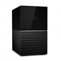 Hard disk Western Digital My Book Duo WDBFBE0280JBK-EESN WDBFBE0280JBK-EESN