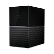 Hard disk Western Digital My Book Duo WDBFBE0280JBK-EESN WDBFBE0280JBK-EESN