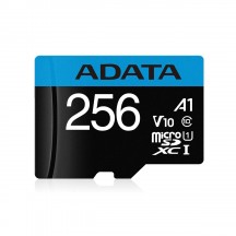 Card memorie A-Data Premier AUSDX256GUICL10A1-RA1