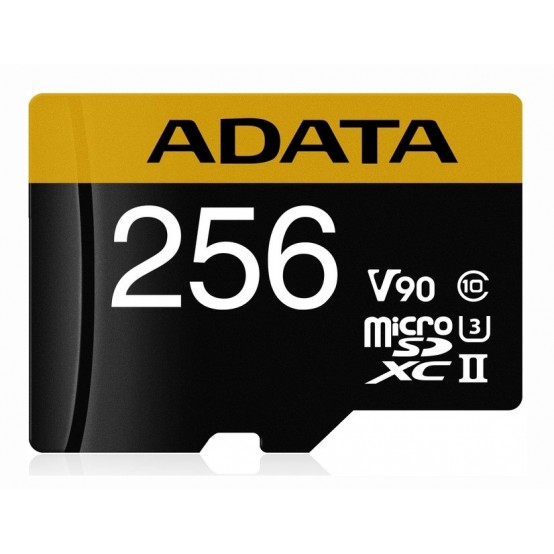 Card memorie A-Data AUSDX256GUII3CL10-CA1