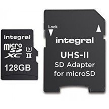 Card memorie Integral INMSDX128G-280/100U2