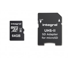 Card memorie Integral INMSDX64G-280/100U2