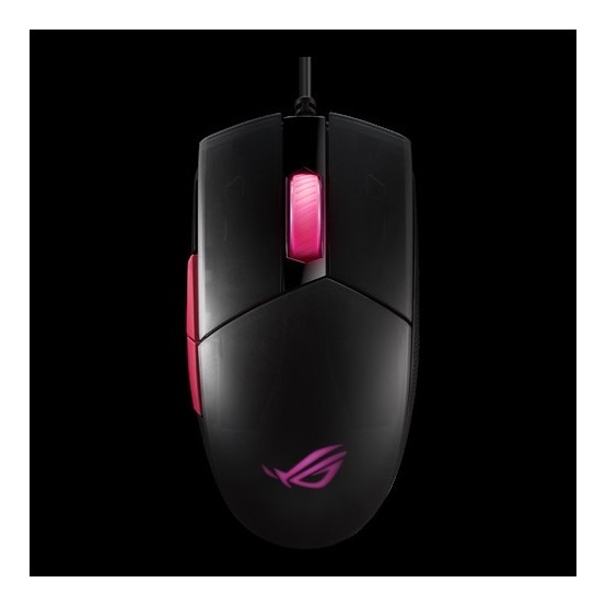 Mouse ASUS ROG Strix Impact II Electro Punk 90MP01U0-BMUA00