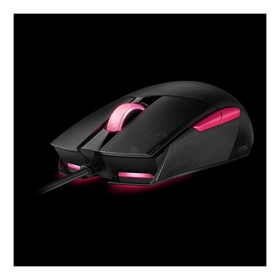 Mouse ASUS ROG Strix Impact II Electro Punk 90MP01U0-BMUA00