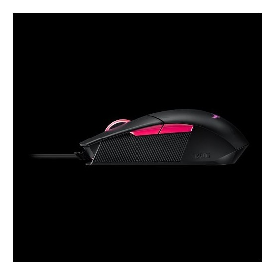 Mouse ASUS ROG Strix Impact II Electro Punk 90MP01U0-BMUA00