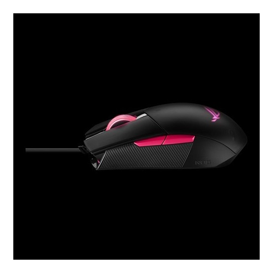 Mouse ASUS ROG Strix Impact II Electro Punk 90MP01U0-BMUA00
