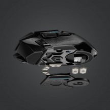 Mouse Logitech G502 LightSpeed Hero 910-005567