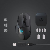 Mouse Logitech G502 LightSpeed Hero 910-005567