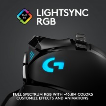 Mouse Logitech G502 LightSpeed Hero 910-005567