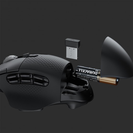 Mouse Logitech G604 LightSpeed Hero 910-005649