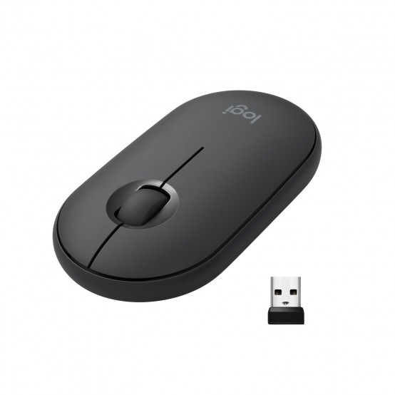 Mouse Logitech Pebble M350 910-005718