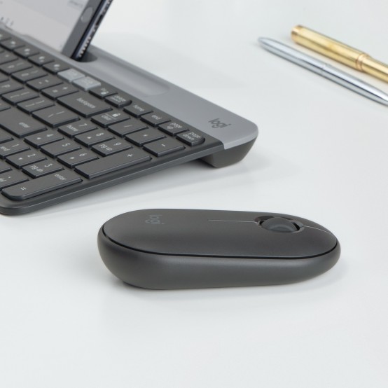 Mouse Logitech Pebble M350 910-005718