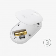 Mouse Logitech Pebble M350 910-005718