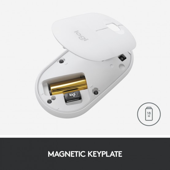 Mouse Logitech Pebble M350 910-005718