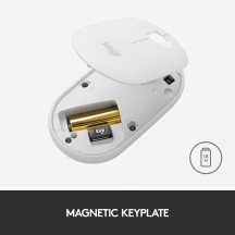 Mouse Logitech Pebble M350 910-005718