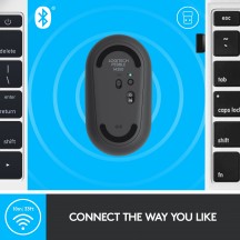 Mouse Logitech Pebble M350 910-005718