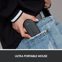 Mouse Logitech Pebble M350 910-005718