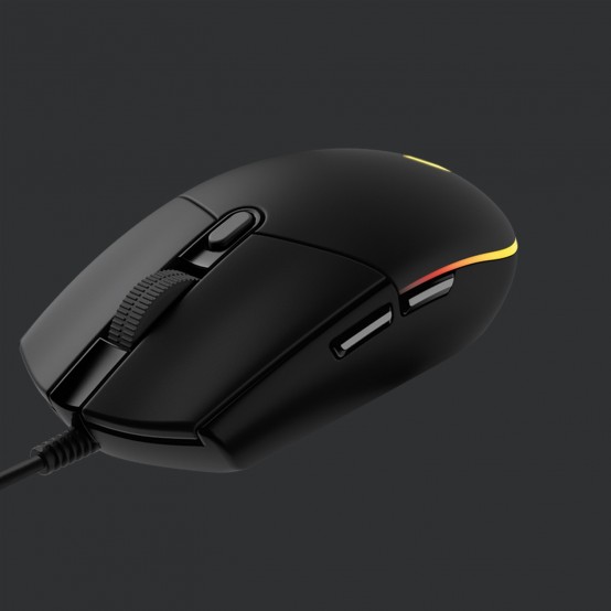 Mouse Logitech G203 LIGHTSYNC 910-005796
