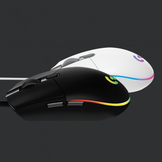 Mouse Logitech G203 LIGHTSYNC 910-005797