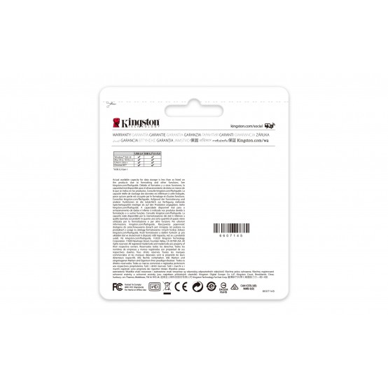 Memorie flash USB Kingston DataTraveler 70 DT70/64GB