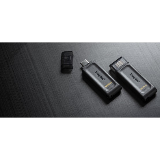 Memorie flash USB Kingston DataTraveler 70 DT70/64GB