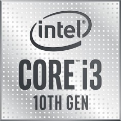 Procesor Intel Core i3 i3-10100F Tray CM8070104291318 SRH8U