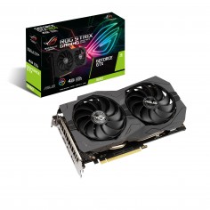 Placa video ASUS ROG-STRIX-GTX1650-A4GD6-GAMING