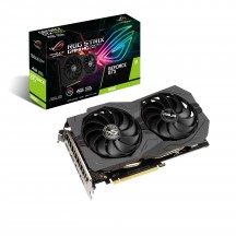 Placa video ASUS ROG-STRIX-GTX1650-A4GD6-GAMING