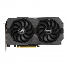 Placa video ASUS ROG-STRIX-GTX1650-A4GD6-GAMING