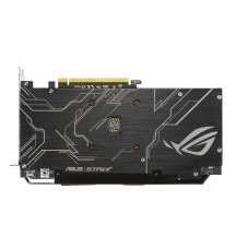 Placa video ASUS ROG-STRIX-GTX1650-A4GD6-GAMING