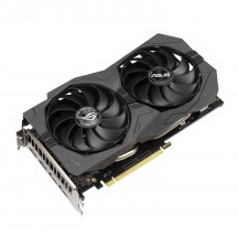 Placa video ASUS ROG-STRIX-GTX1650-A4GD6-GAMING