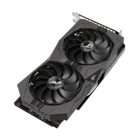 Placa video ASUS ROG-STRIX-GTX1650-A4GD6-GAMING