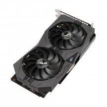 Placa video ASUS ROG-STRIX-GTX1650-A4GD6-GAMING