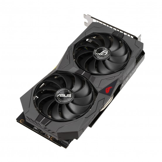 Placa video ASUS ROG-STRIX-GTX1650-A4GD6-GAMING