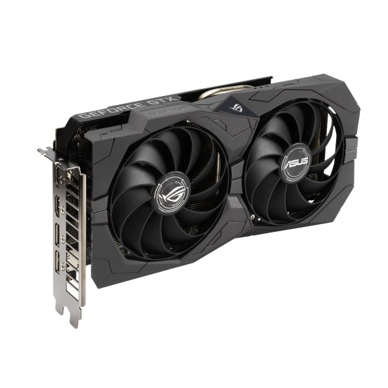 Placa video ASUS ROG-STRIX-GTX1650-A4GD6-GAMING