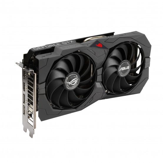 Placa video ASUS ROG-STRIX-GTX1650-A4GD6-GAMING
