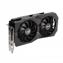 Placa video ASUS ROG-STRIX-GTX1650-A4GD6-GAMING