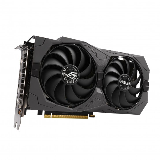 Placa video ASUS ROG-STRIX-GTX1650-A4GD6-GAMING