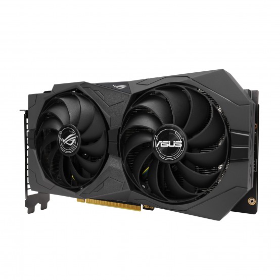 Placa video ASUS ROG-STRIX-GTX1650-A4GD6-GAMING