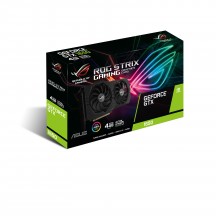 Placa video ASUS ROG-STRIX-GTX1650-A4GD6-GAMING